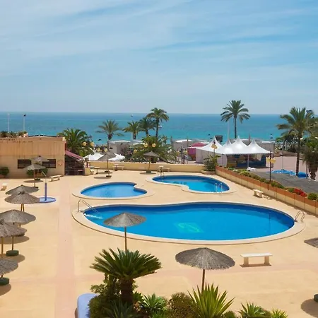 Z-42C Frontal Sea Views, With Air Conditioning And Community Pool Apartamento
