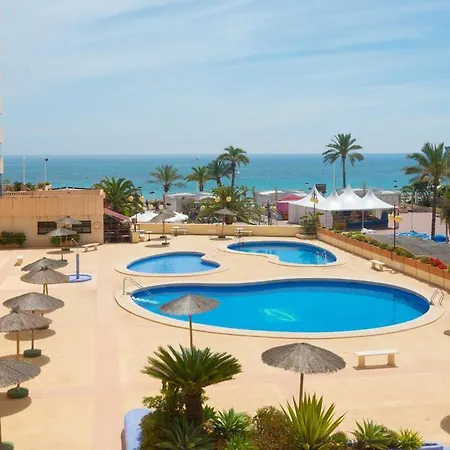 Z-42C Frontal Sea Views, With Air Conditioning And Community Pool *