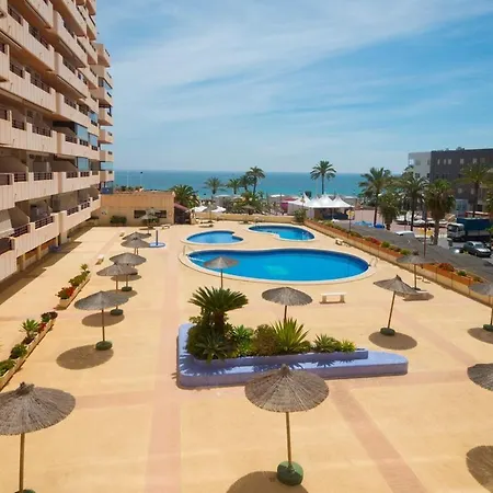Apartamento Z-42C Frontal Sea Views, With Air Conditioning And Community Pool