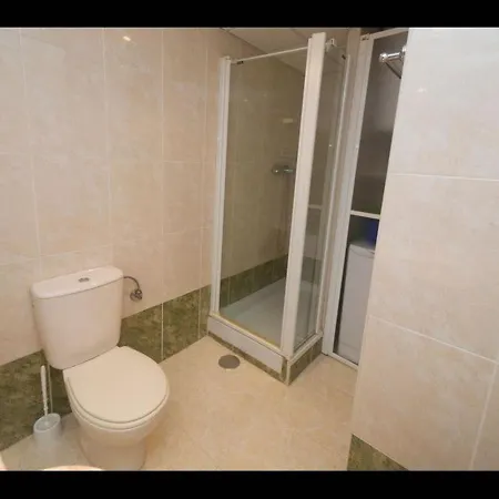 Apartamento Z-42C Frontal Sea Views, With Air Conditioning And Community Pool Calpe
